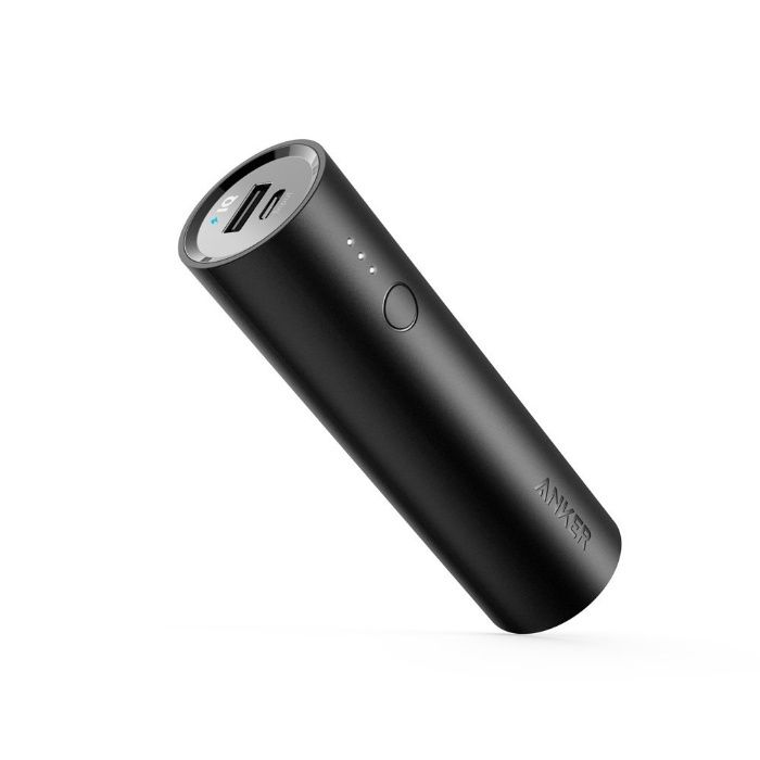 Anker PowerCore 5000mAh-външна USB батерия-A1109011