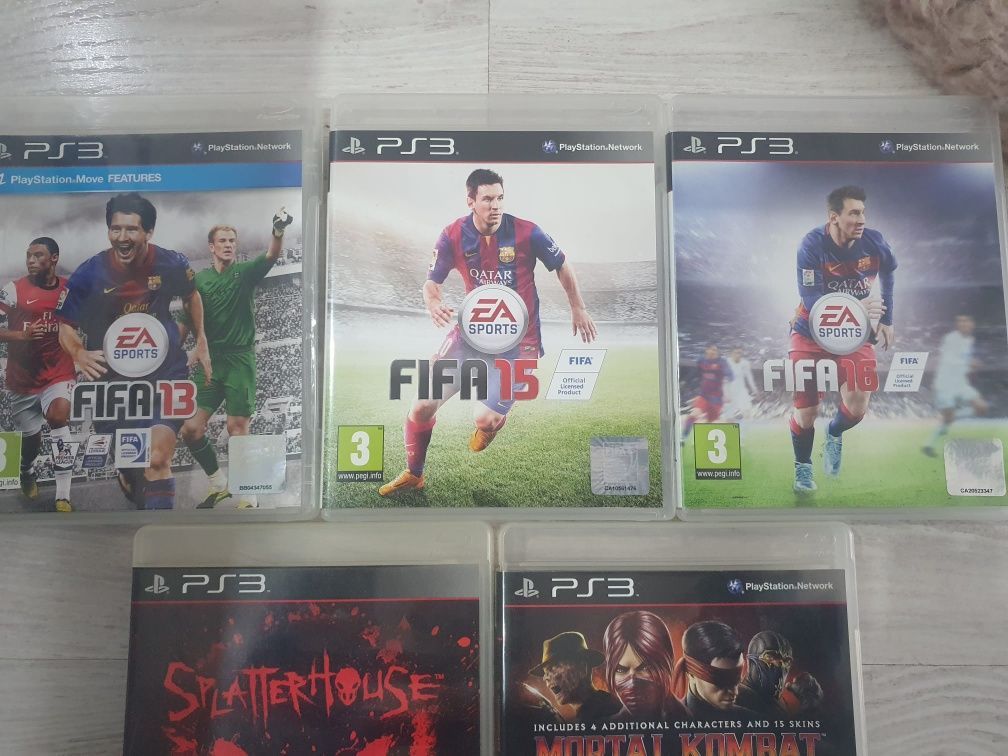 Jocuri PS3 ,  FIFA 15