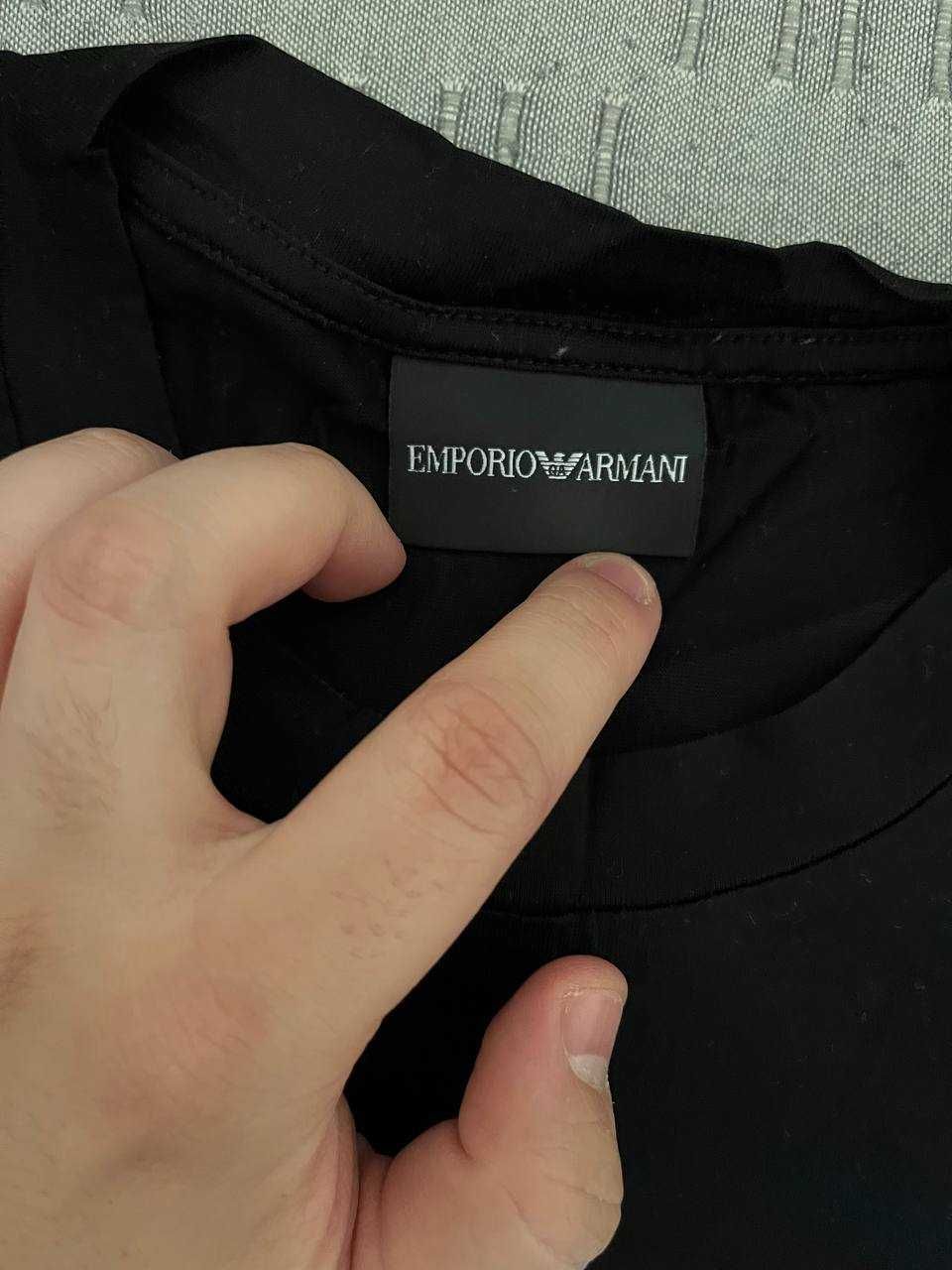 Emporio Armani - Тениска - Slim Fit / L