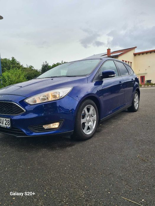 Ford Focus 2015 1.5 diesel