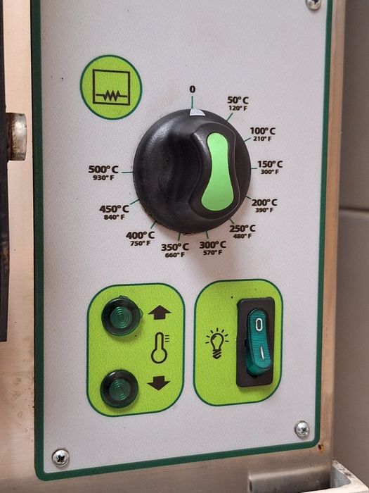 Фурна за пици | Пицарка - FIMAR FES 4+4