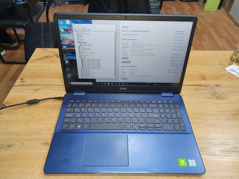 Noutbook Dell 5584 Intel core I7 8565U