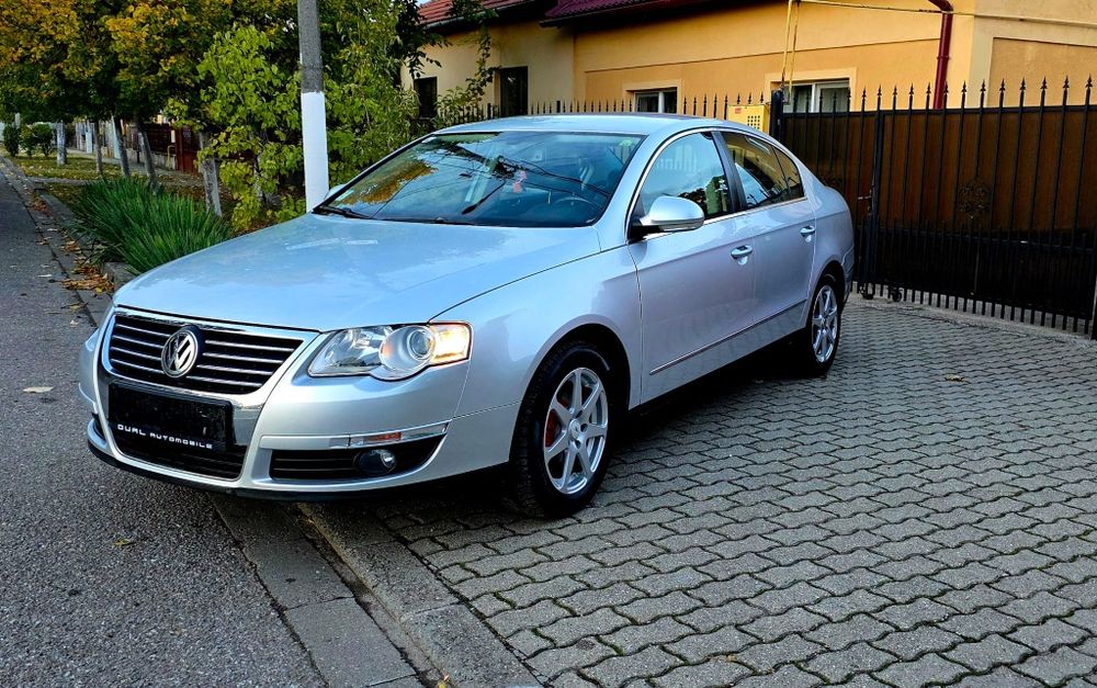 vw passat  2007  2.0diesel  140cp