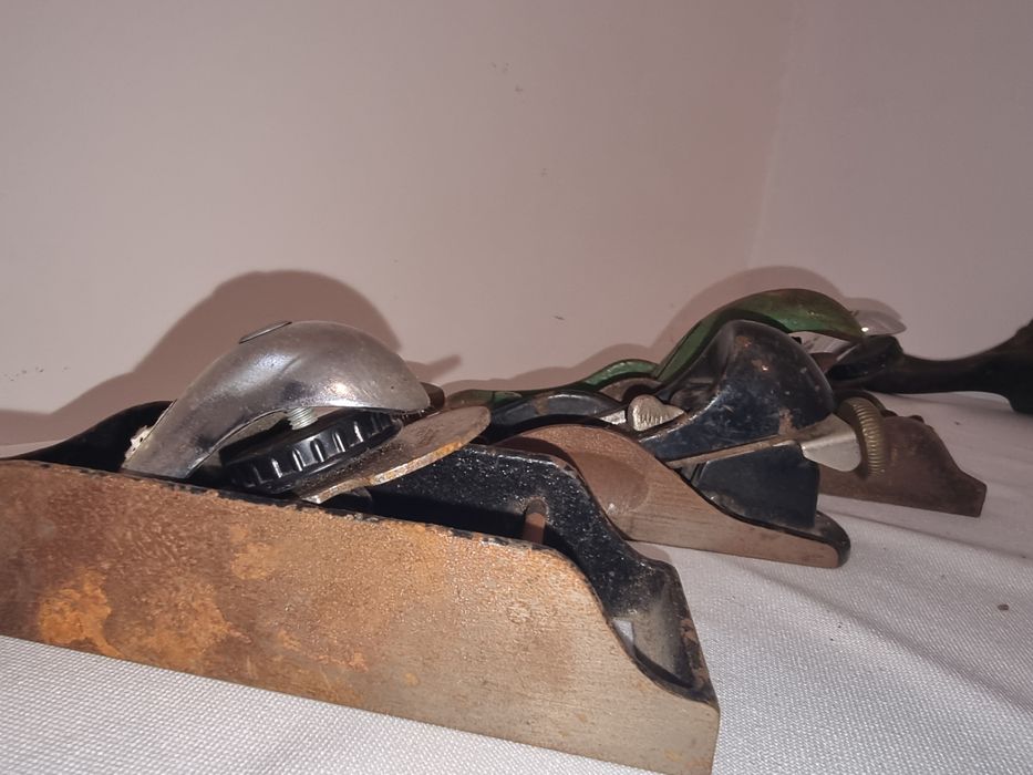 rindele block plane vintage – Stanley style / Empire / colecție