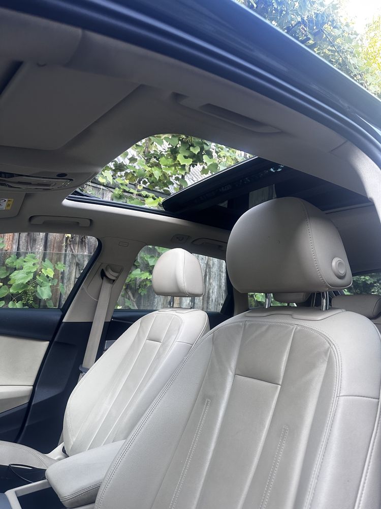 Audi A4 Avant 2.0 TDi 163 cp S-Tronic/Panoramic/piele/bord digital