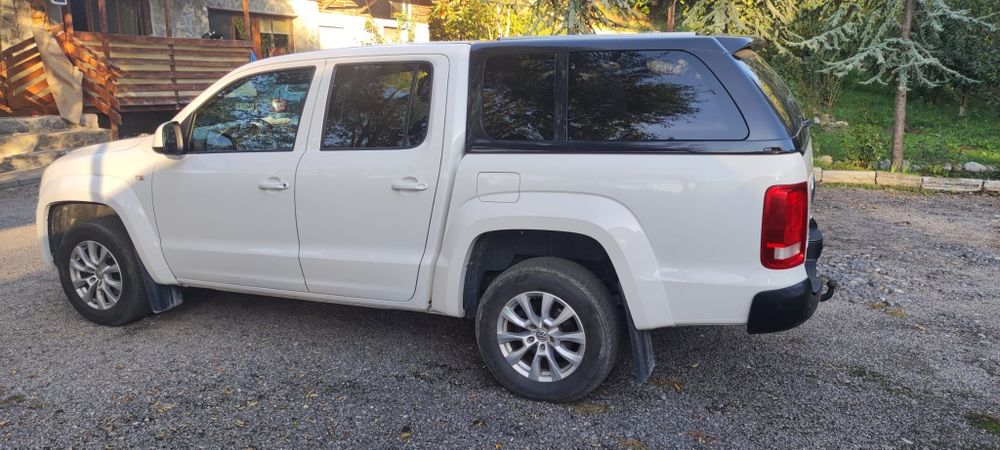 Vând VW Amarok 3.0tdi euro6