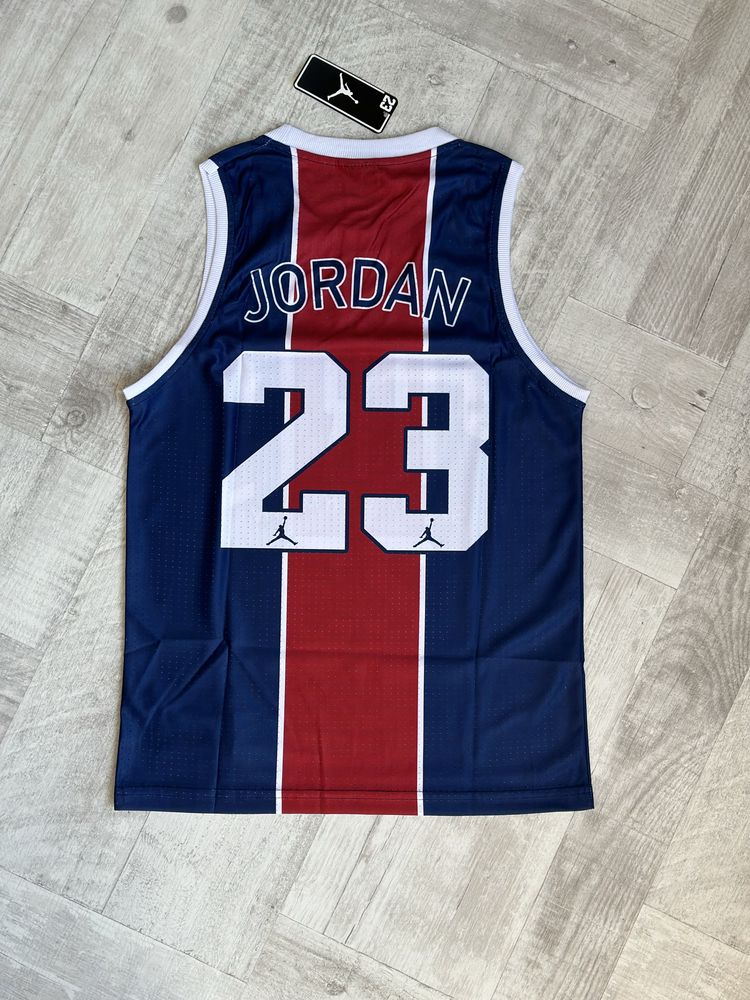 Maieu Jordan Paris maiou NBA