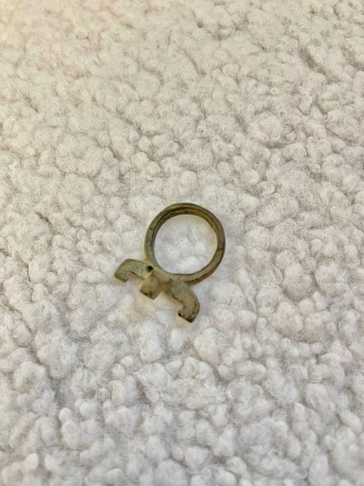 Римски Бронзов ключ от I и IV век сл.ХР.