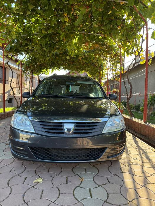 Vand Dacia Logan Mcv / Accept Variante