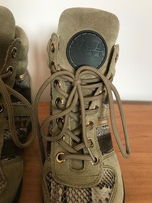 Miss Sixty дамски обувки с платформа; 38 номер