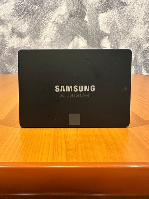 SSD Samsung 850 Evo