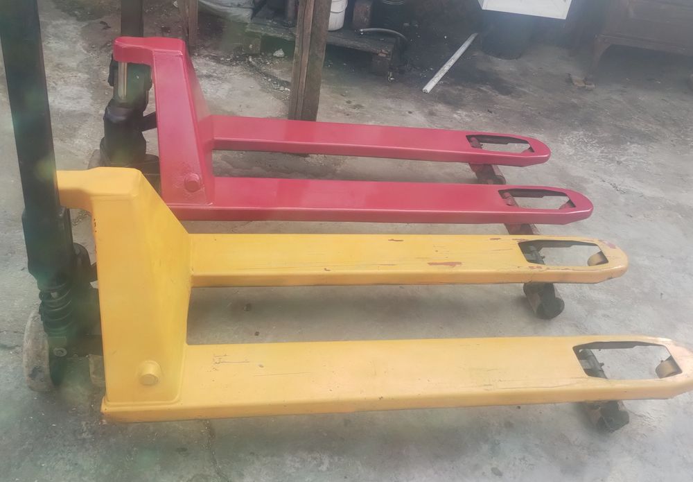 Liză manuala 2,5 tone