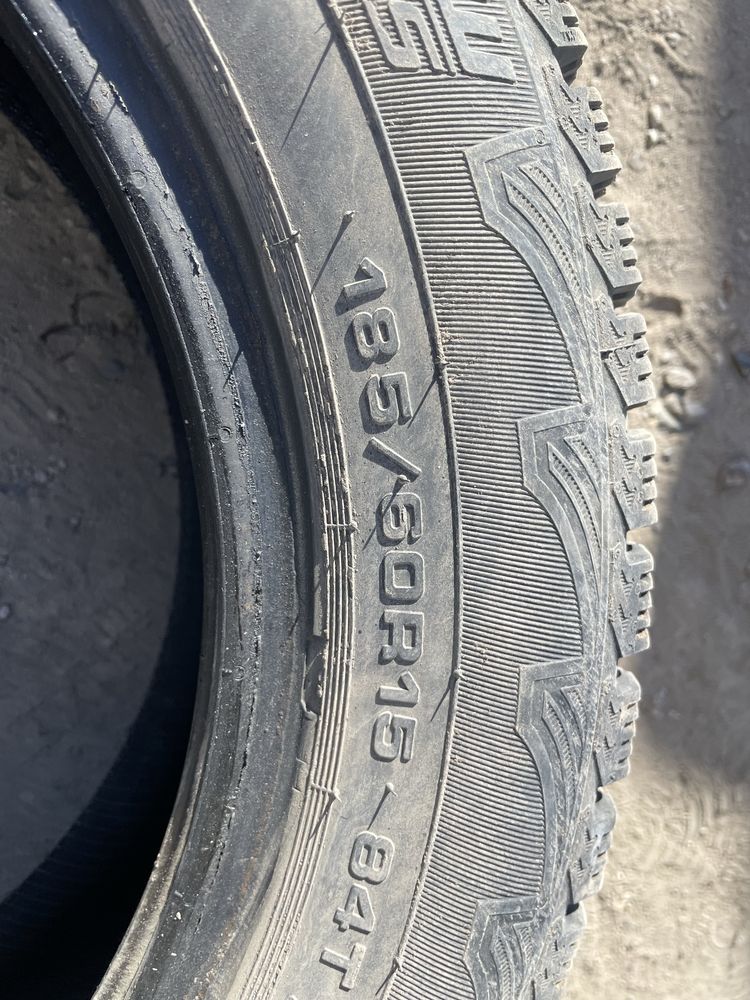 Автошины Cordiant Snowcross 185/60 R15 ШИП