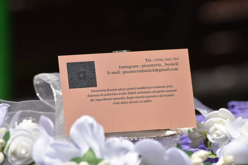 Dulceață de ardei iute