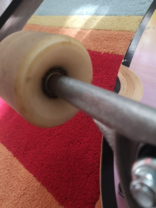 Longboard OXELO Pintail 520