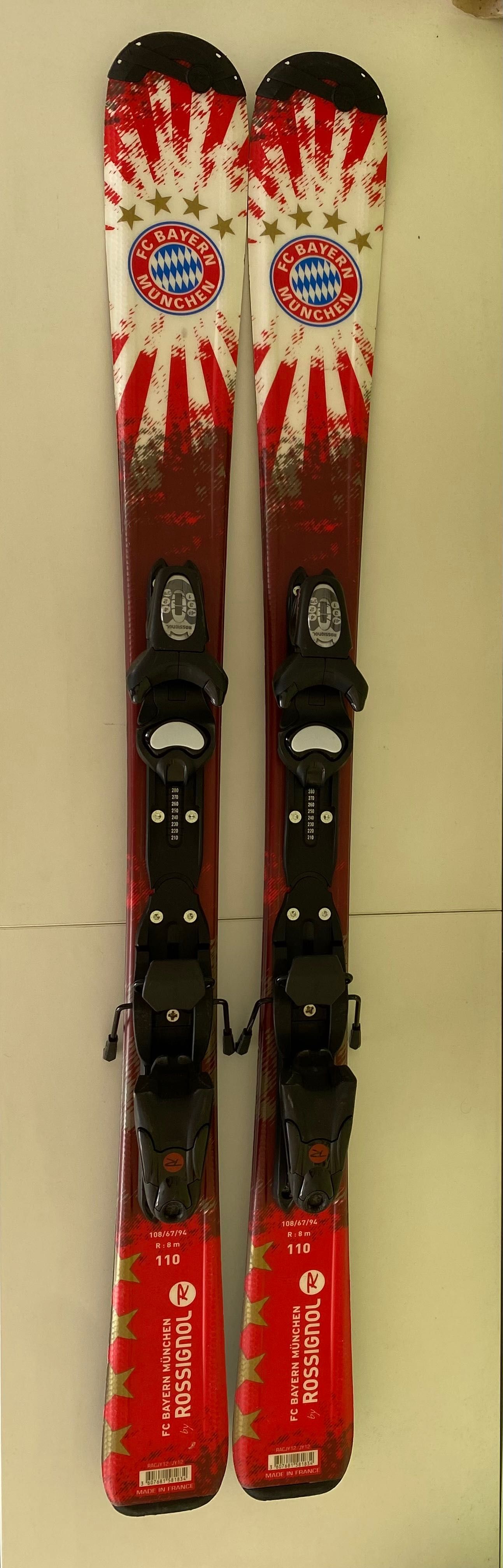 Детски ски ROSSIGNOL 110