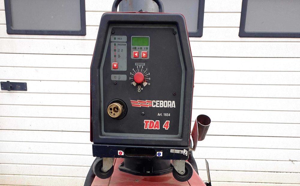Aparat sudura CEBORA MIG 3840/TS, 400A