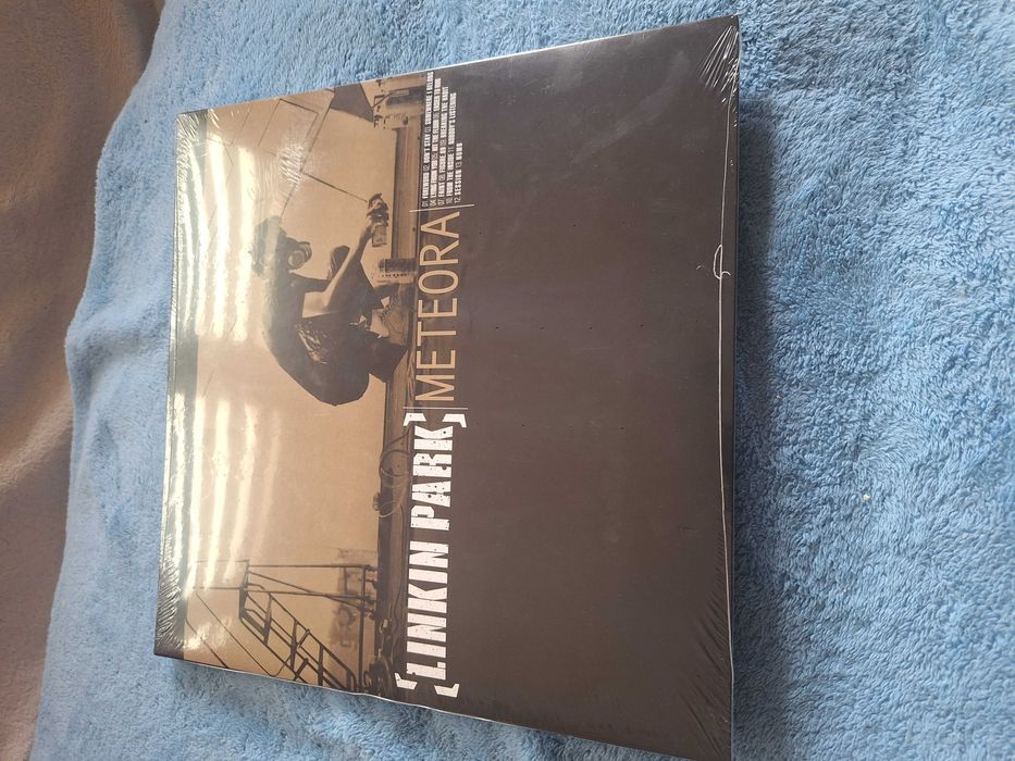 Плоча: linkin park - meteora
