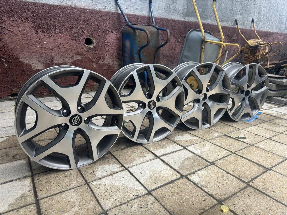 Диски R18 5x114.3