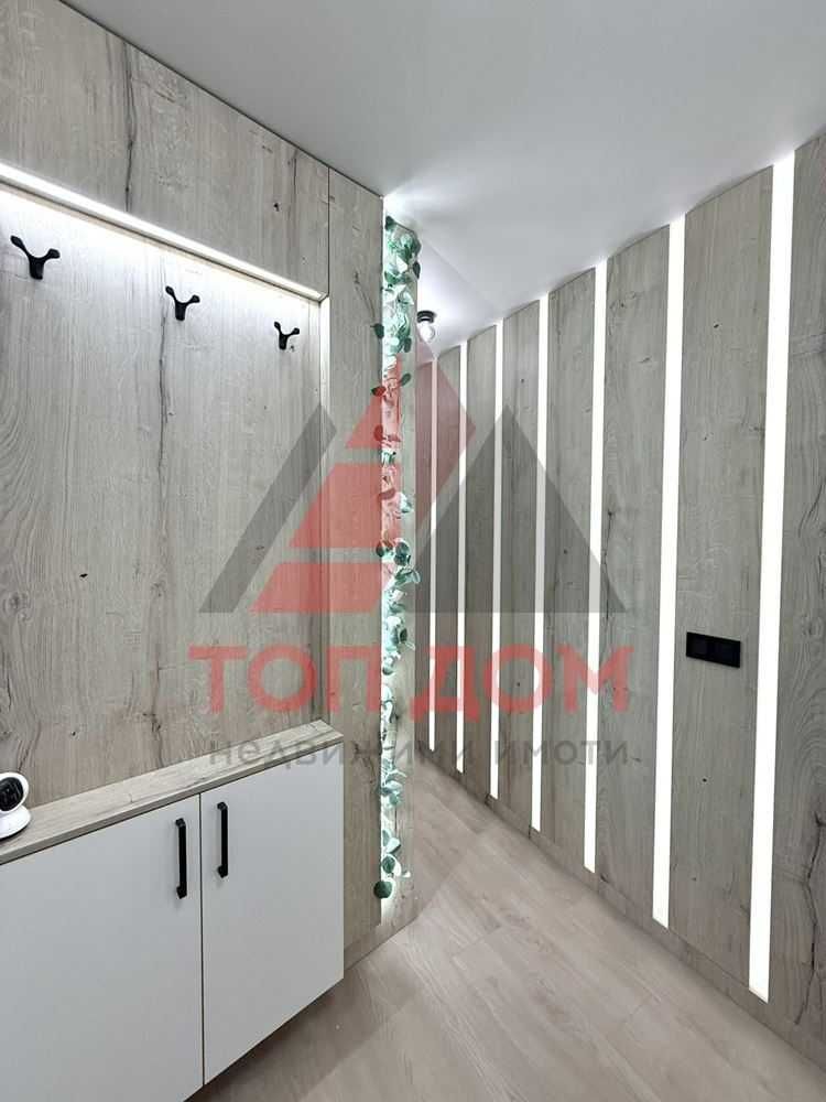 Дава се под наем Тристаен апартамент в Варна, Чайка - 80 кв.м за 1100 € - Снимка #18
