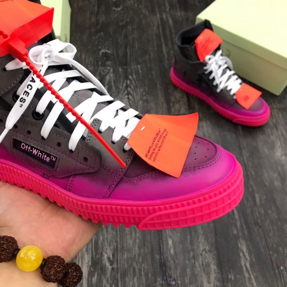 Off White Court 3.0