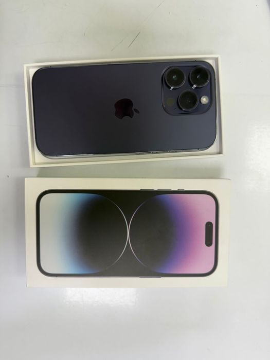 Продам Iphone 14 pro.