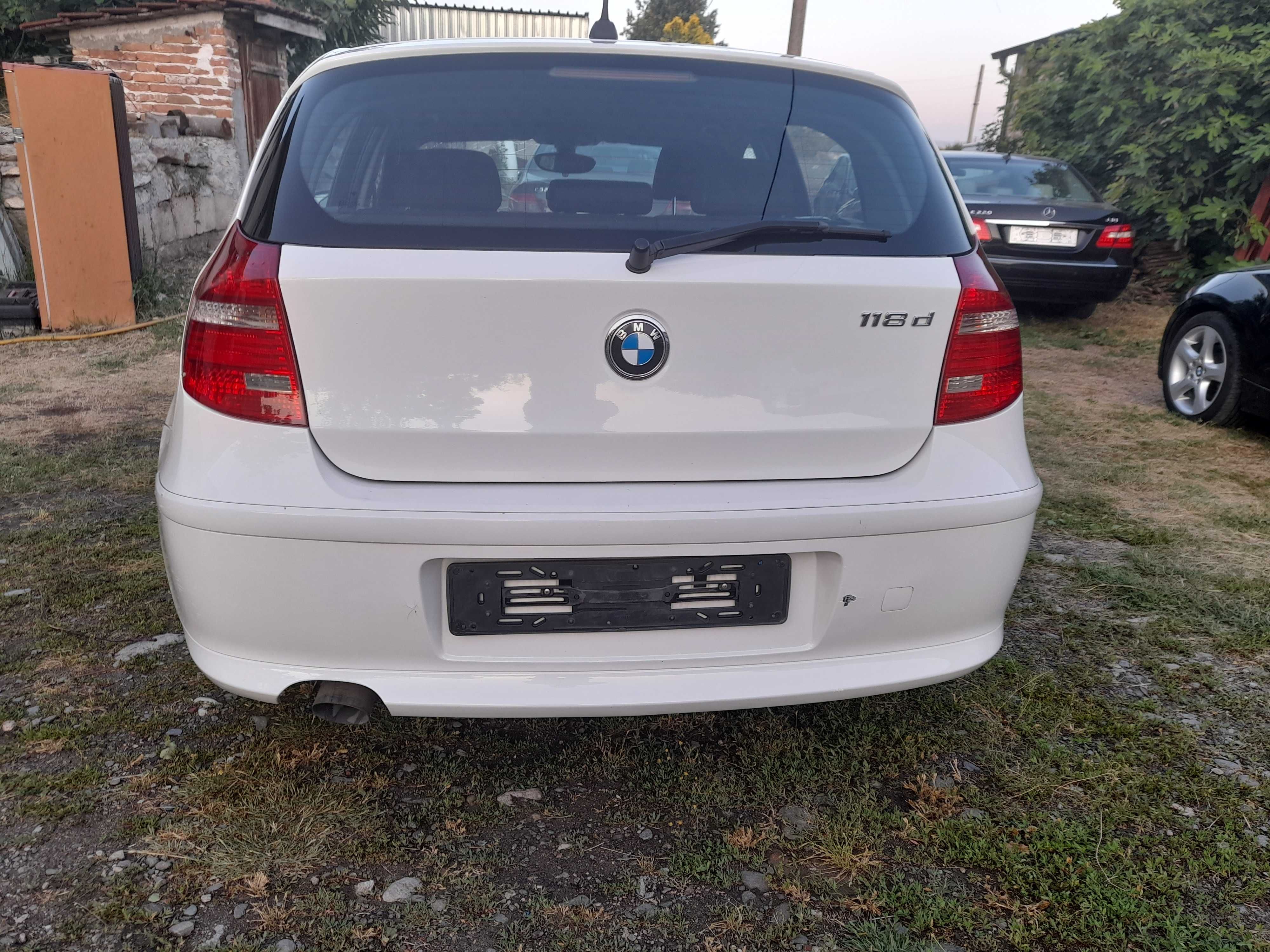 ВMW 118 D N47D20C