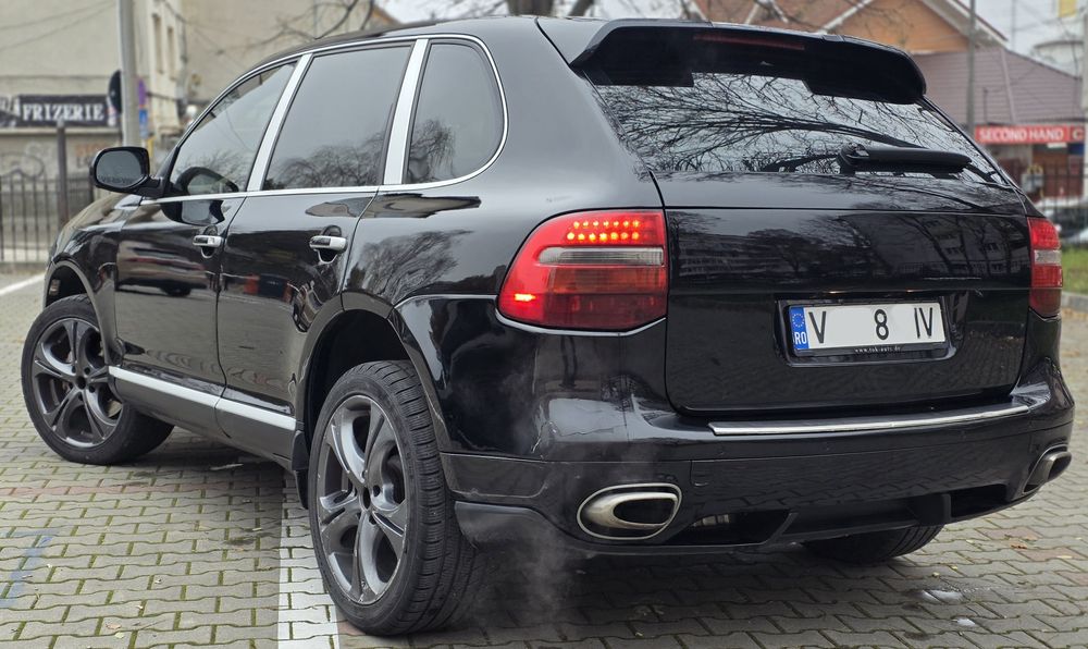 Porche Cayenne / 3.6 Benzina / 2008