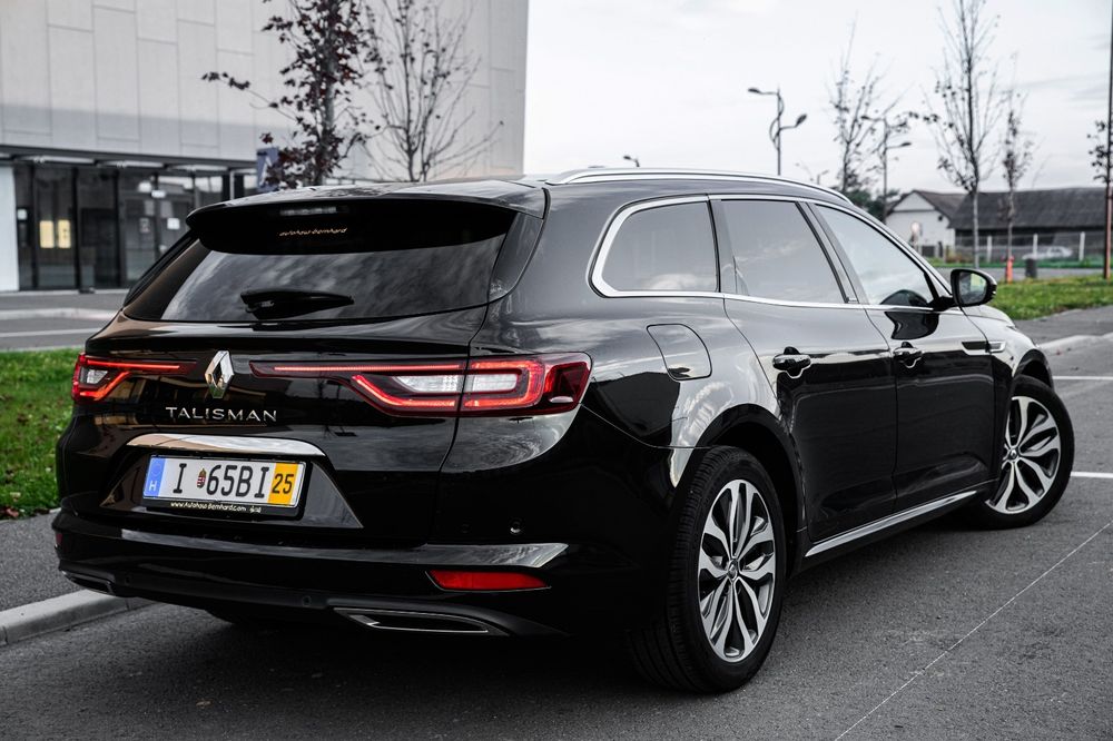 Renault megane talisman