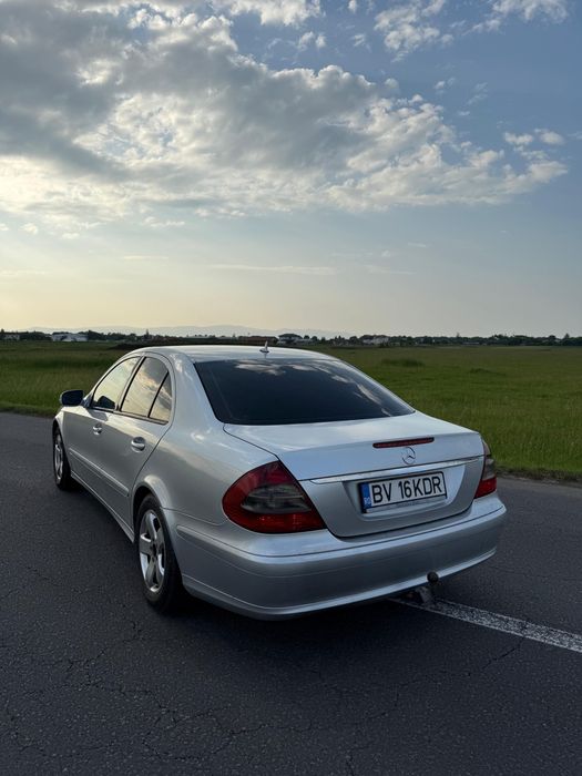 Mercedes E class 2.2 d 170cp