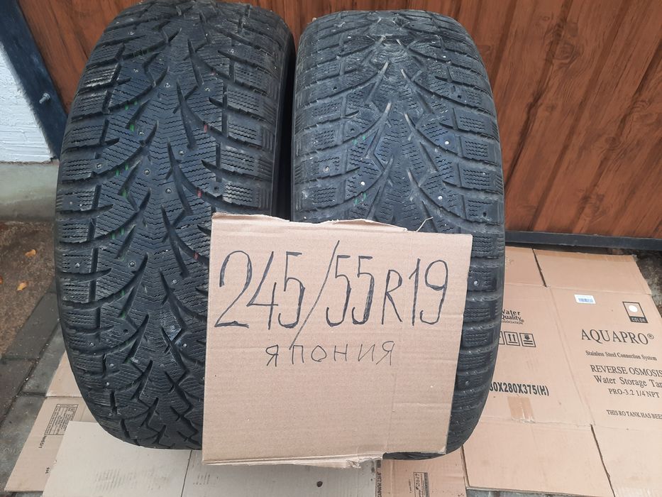 Продам Б/у Зимный шины