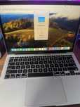 MacBook Air 2020 Retina 13-inch, 15 cycles, ОПИСАНИЕ.