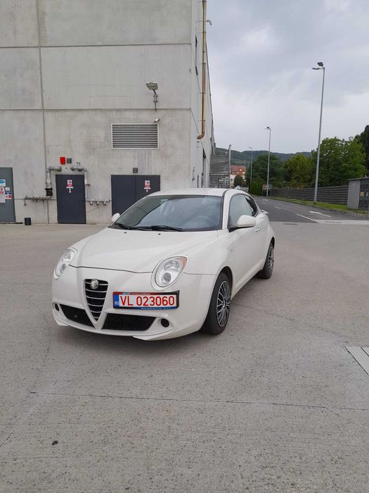 Alfa Romeo mito 2010