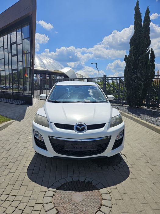 Mazda CX-7 2014 4x4