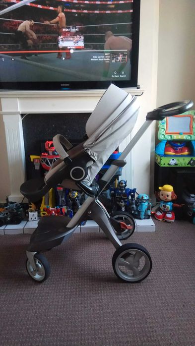 Stokke количка !