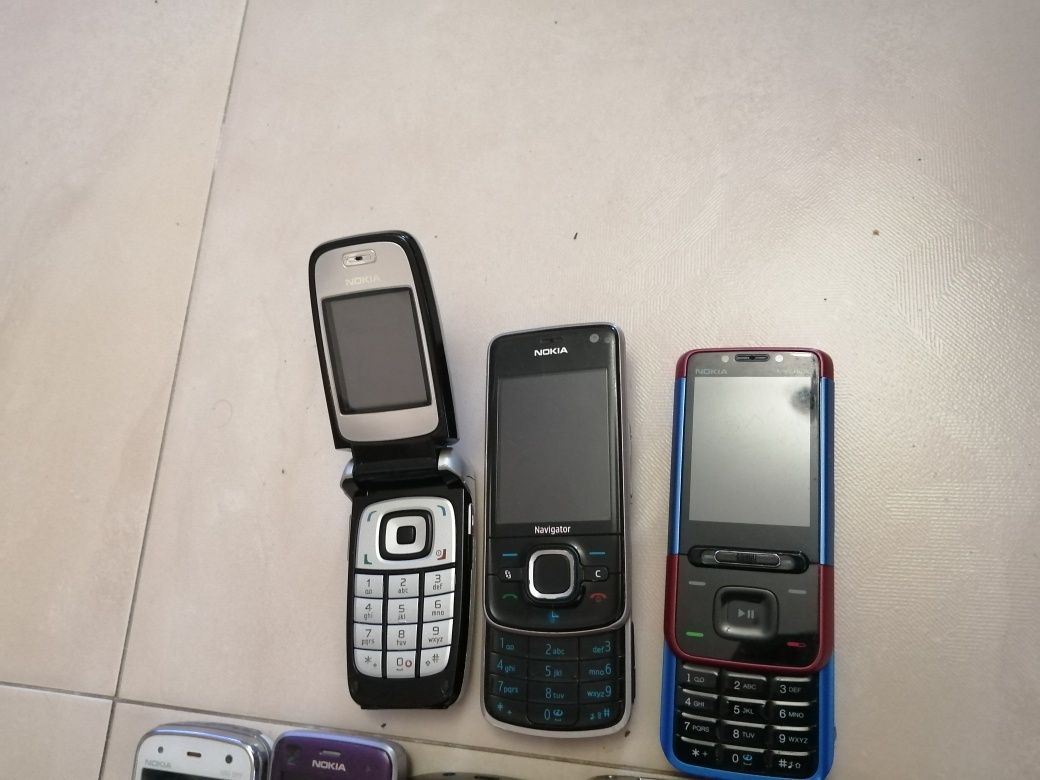 Nokia 6103,6210nav.,5610,N86,6220,500,300,202,C5,X3,6234,5310,5250,