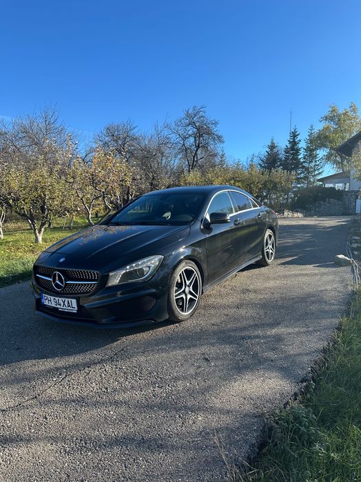 Mercedes cla cdi 220