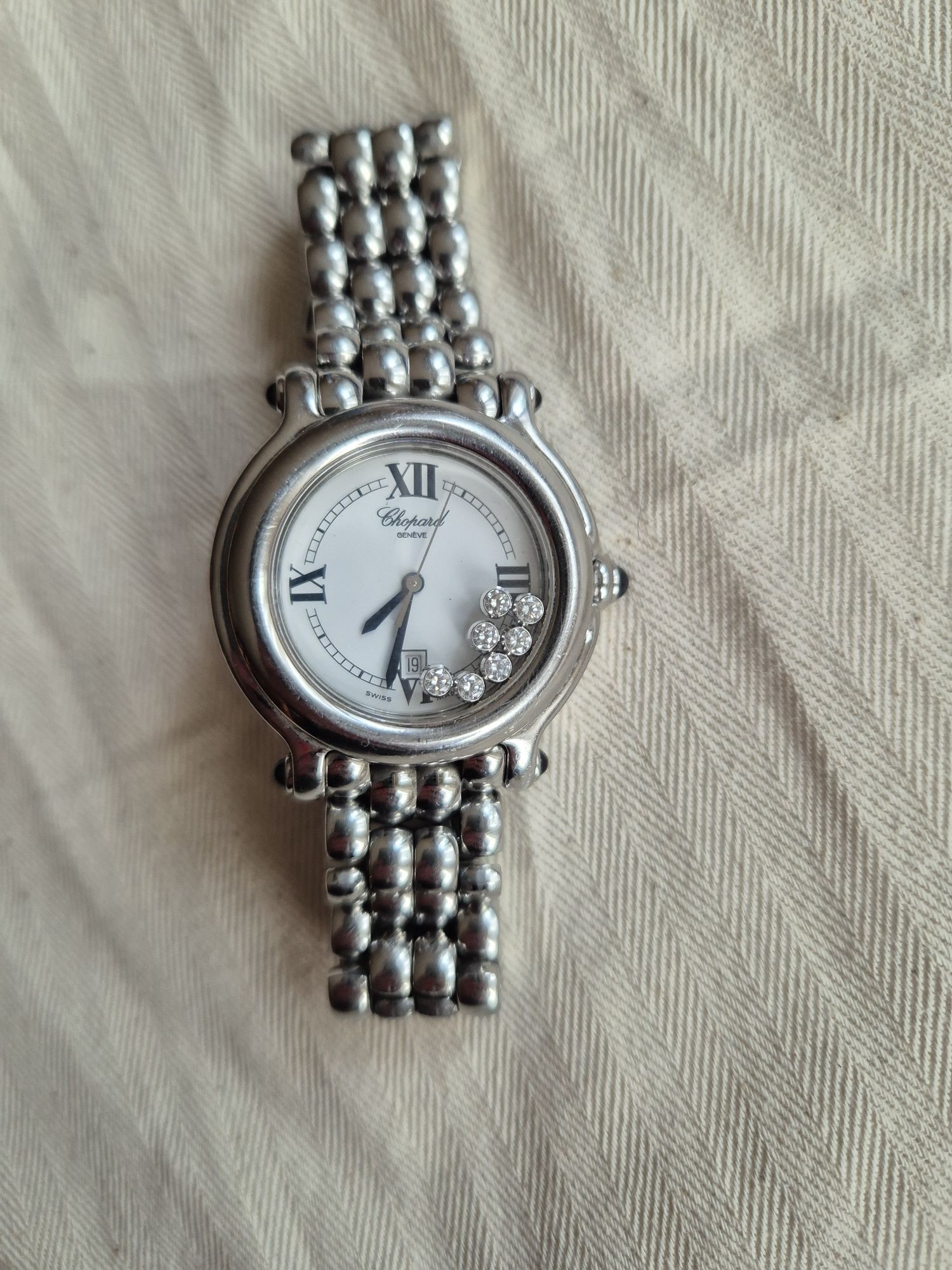 Chopard Happy Sport Diamonds