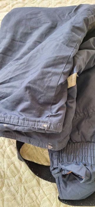 Штаны зимние детские, размер 116