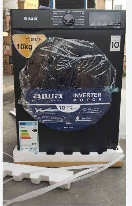 РАСПРОДАЖА! Стиральные машины. kir yuvish mashinasi aiwa