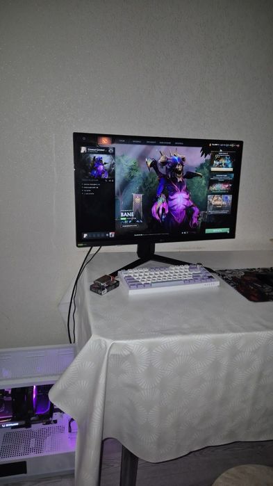 Продам готовый игровой ПК