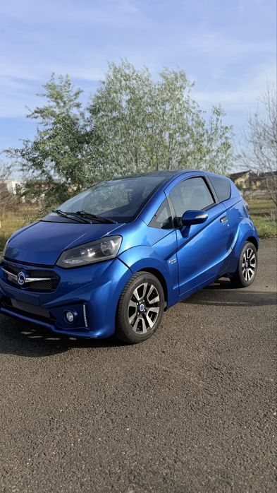 Casalini m14 (nu aixam nu microcar)