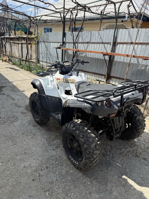 Vand tgb blade 550