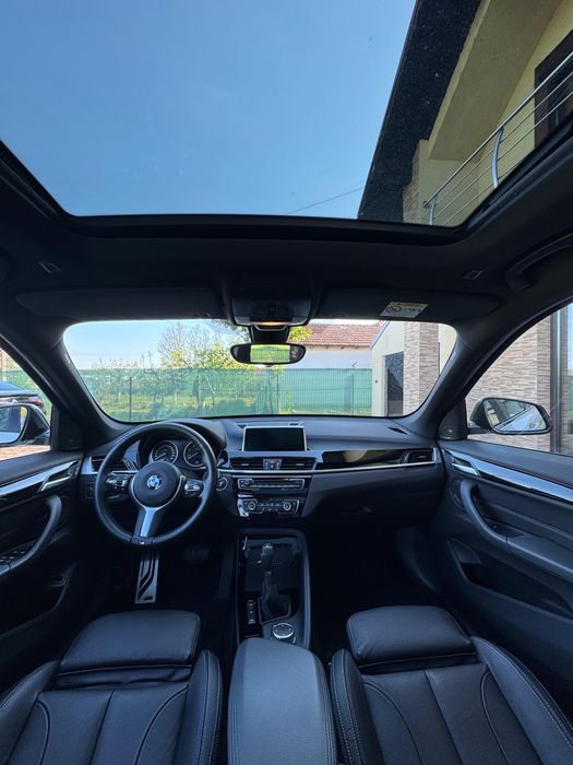 Bmw x1 xdrive m paket