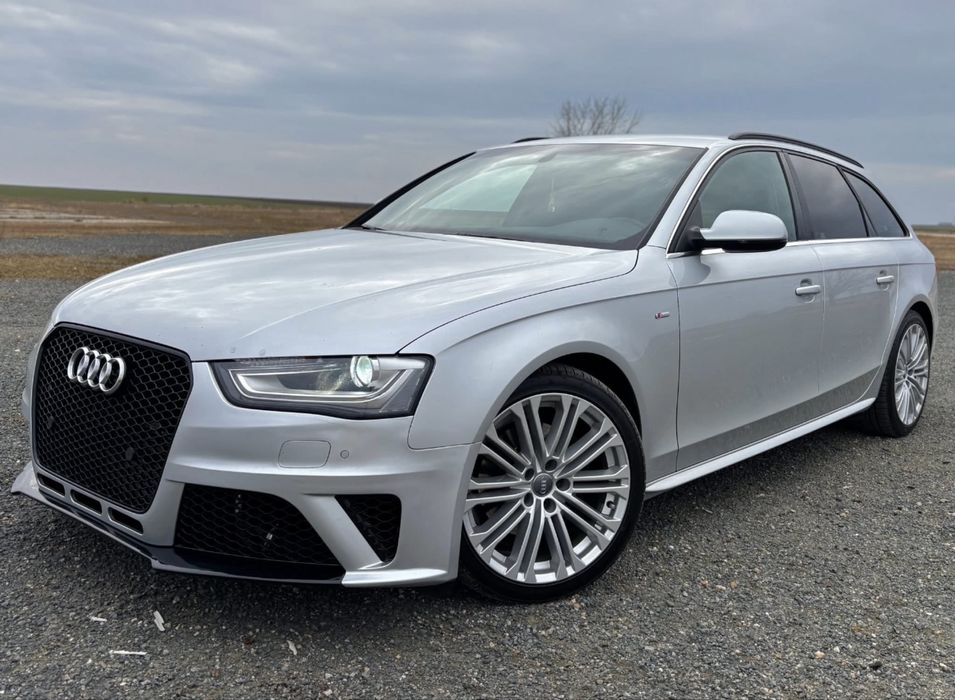 Roti Iarna Audi a4,a5,a6 Originale 245/45 r18