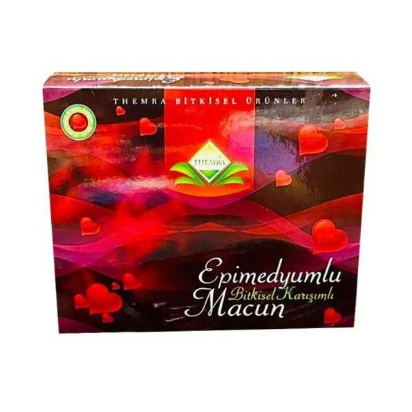 Magiun potenta afrodisiac 100% natural Themra 12 plicuri