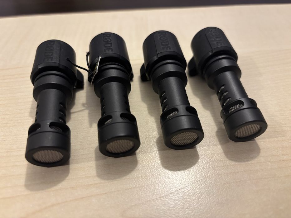 Rode videomic me typ-c si mufa iphone