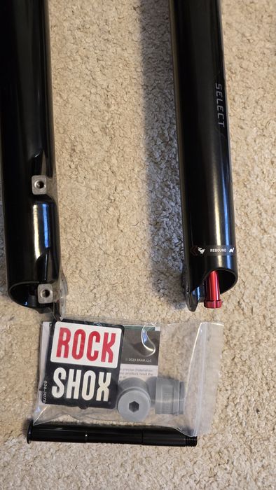 Furca Rockshox Sid Select 120 mm + maneta