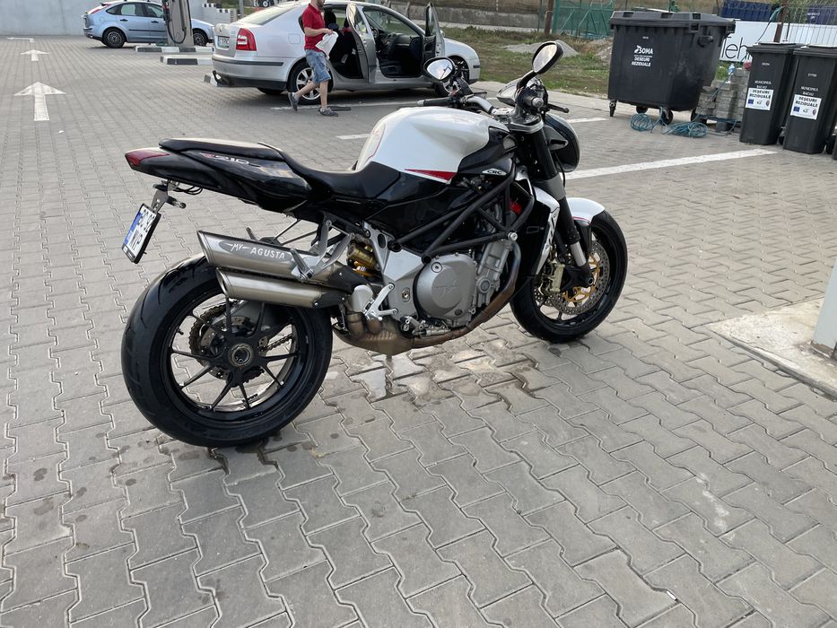 Mv Agusta Brutale 910R