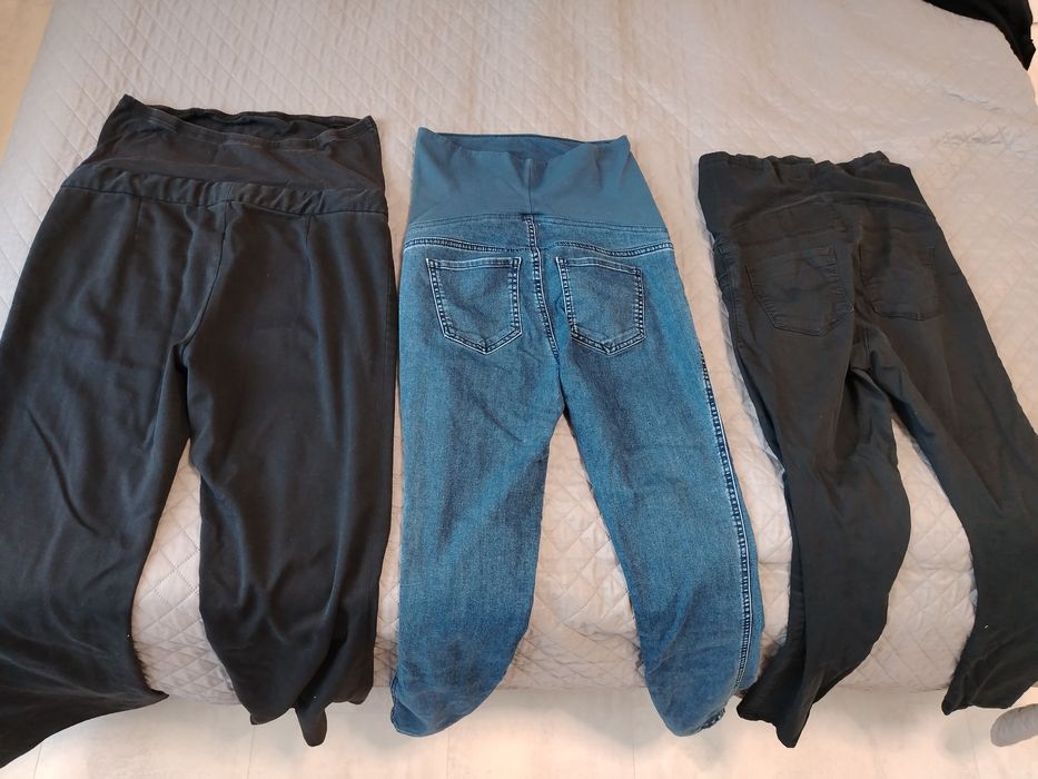 Клинове, дънки, панталони за бременни